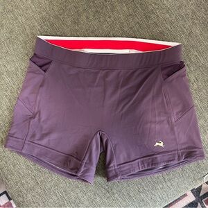 Lane Five Short Tights